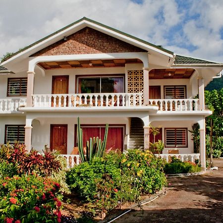 Villa De Roses Beau Vallon  Exteriér fotografie